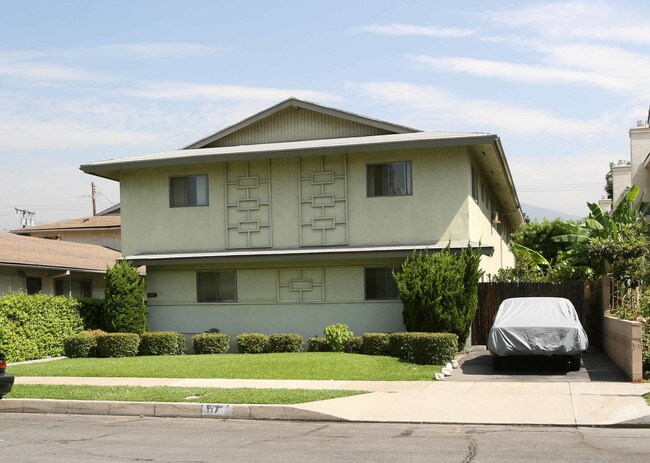 117 Genoa St in Arcadia, CA - Foto de edificio - Building Photo