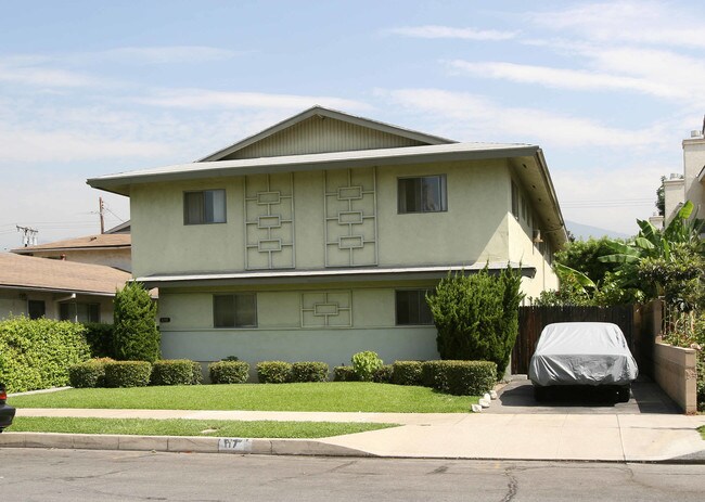 117 Genoa St in Arcadia, CA - Building Photo - Building Photo