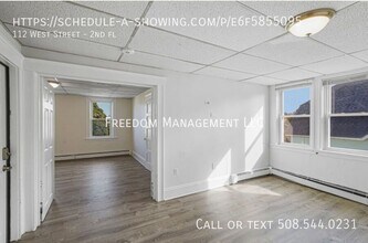 112 West St in Worcester, MA - Building Photo - Building Photo