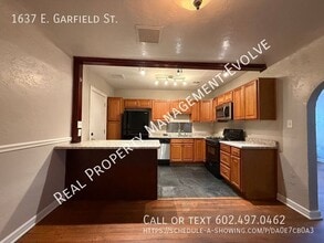 1637 E Garfield St in Phoenix, AZ - Building Photo - Building Photo