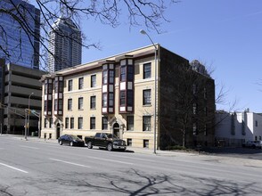 Carpenter Apartments in Indianapolis, IN - Building Photo - Building Photo