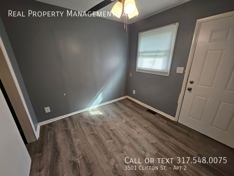 3501 Clifton St in Indianapolis, IN - Building Photo