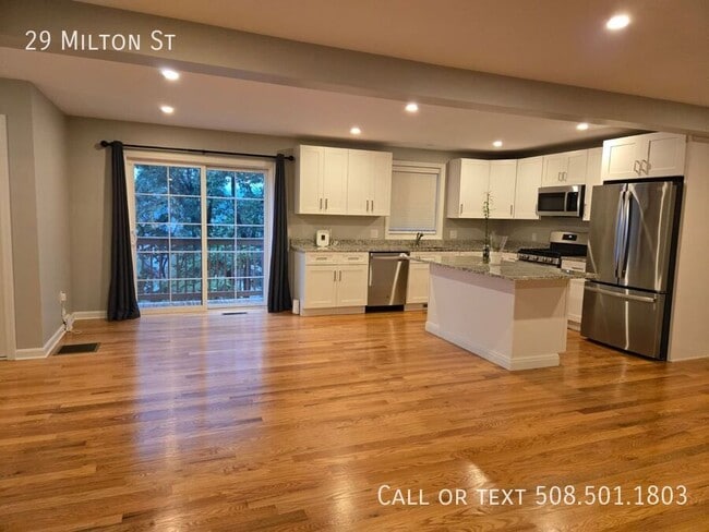 29 Milton St in Worcester, MA - Building Photo - Building Photo