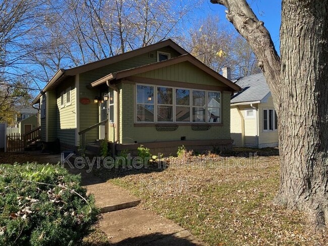 property at 4310 Guilford Ave