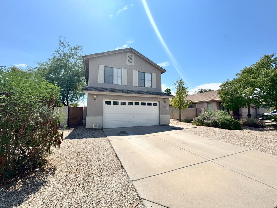 4283 E Dublin St in Gilbert, AZ - Building Photo