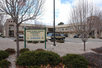 Gene Gilbert Manor in Albuquerque, NM - Building Photo - Building Photo