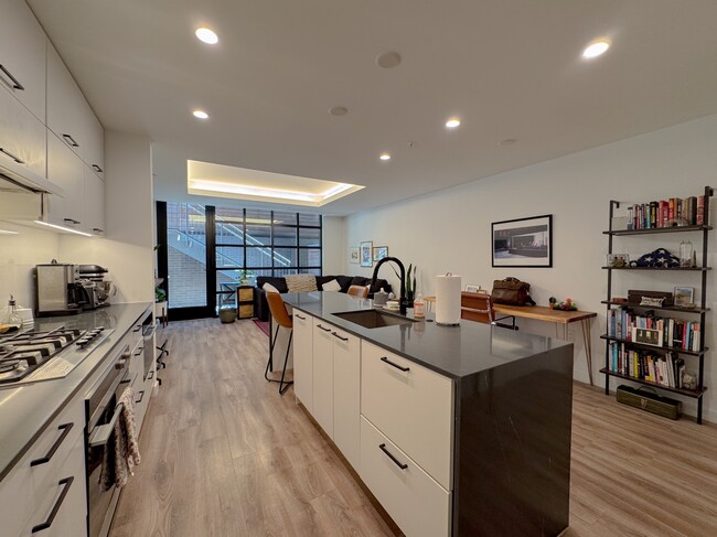 property at 1500 Harry Thomas Way NE