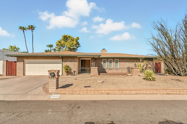 property at 9020 N 29th St