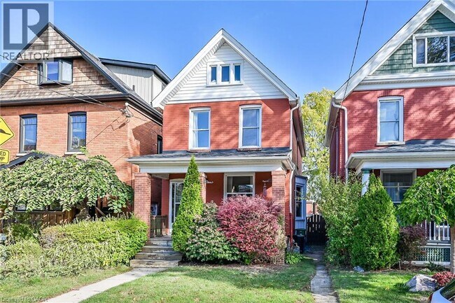 364 Herkimer St in Hamilton, ON - Building Photo - Building Photo