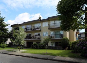 1980 W 1st Ave in Vancouver, BC - Building Photo