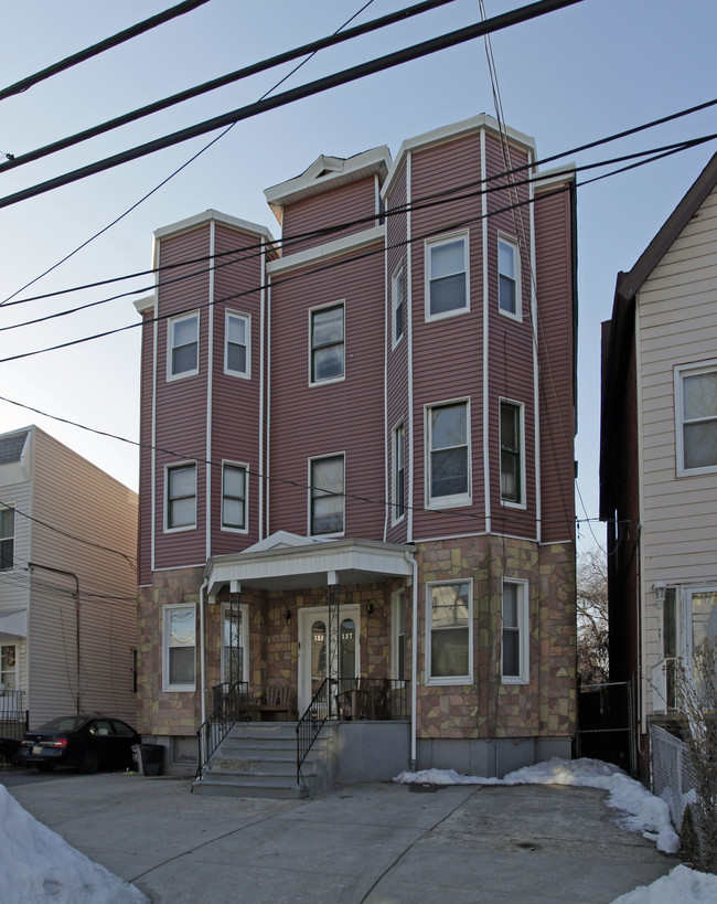 155-157 Clerk St in Jersey City, NJ - Building Photo - Building Photo