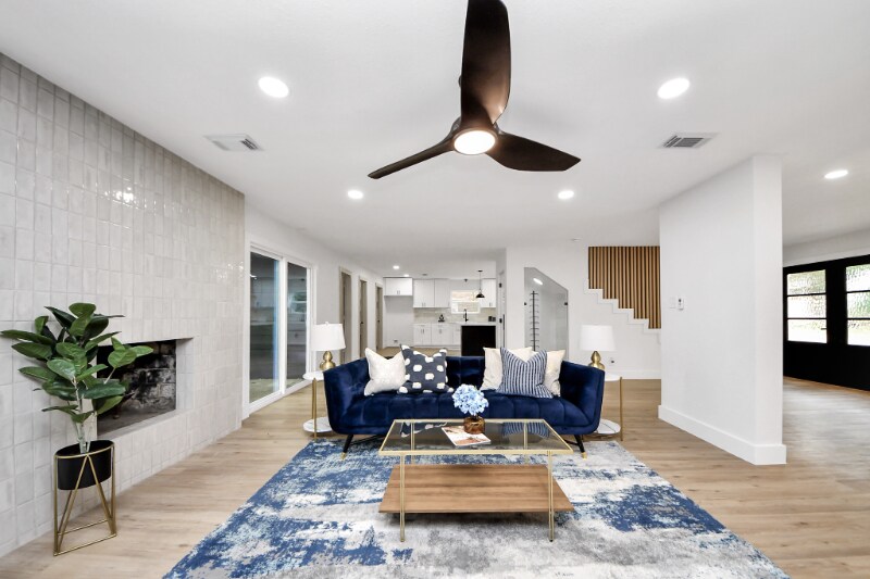 5614 Oakhaven Ln in Houston, TX - Building Photo