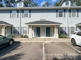 2950 SW 35th Pl in Gainesville, FL - Building Photo