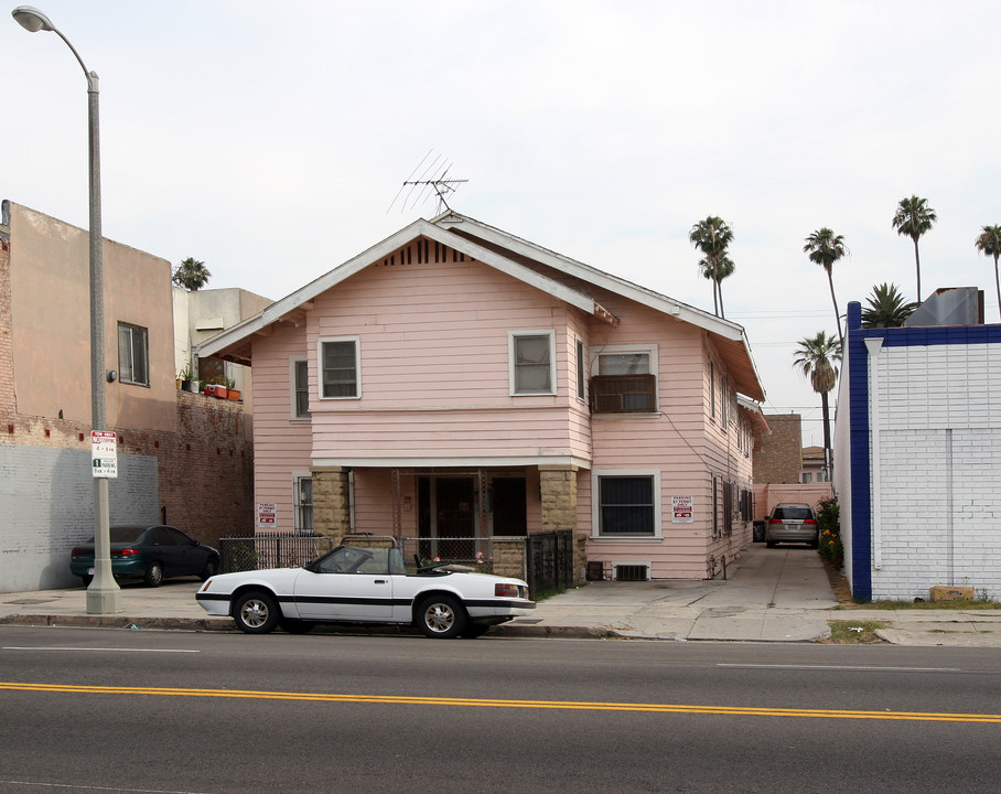 2113 Venice Blvd in Los Angeles, CA - Foto de edificio