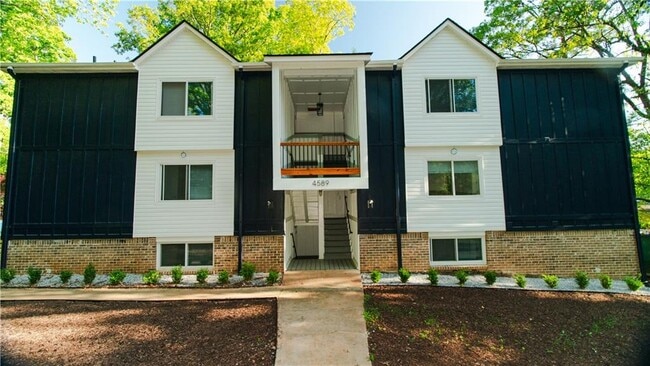property at 4589 Orchid Dr