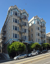 FOUND Study Nob Hill - Student/Intern in San Francisco, CA - Building Photo
