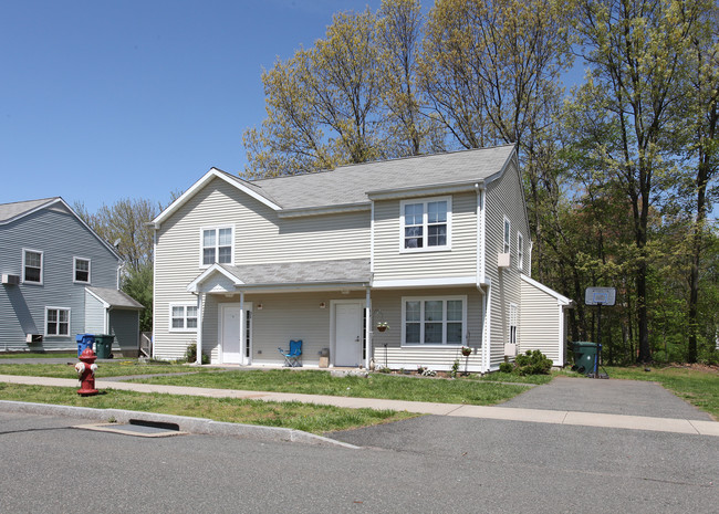 Union Street Apartments in Manchester, CT - Building Photo - Building Photo