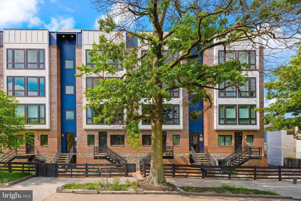 2305 Nicholson St SE in Washington, DC - Building Photo