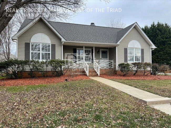 property at 4600 Prestbury Dr