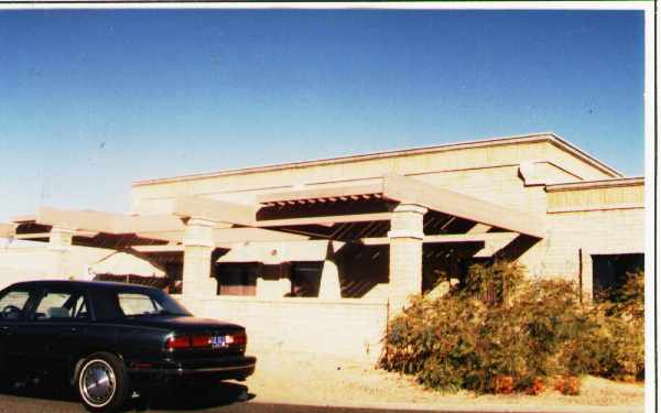 The Resort in Mesa, AZ - Building Photo