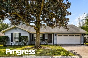 13120 Leatherleaf Dr S in Jacksonville, FL - Building Photo