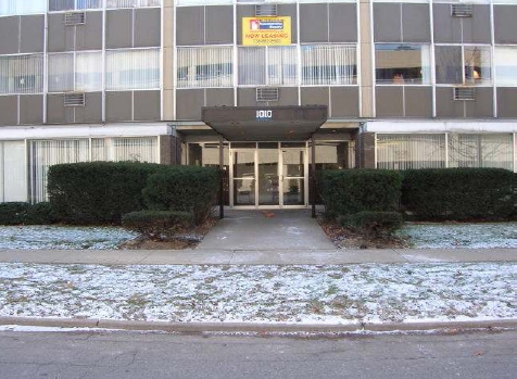 Bradford House in Ann Arbor, MI - Foto de edificio - Building Photo