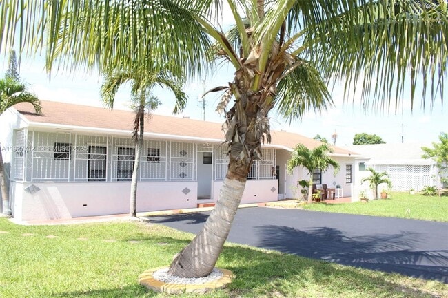 property at 5849 Wiley St