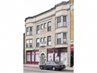 710-712 E 47th St in Chicago, IL - Foto de edificio