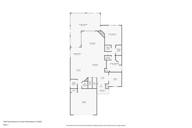 1309 Turtle Dunes Ct in Ponte Vedra Beach, FL - Building Photo - Building Photo