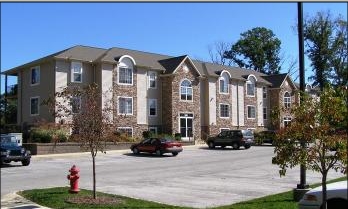 Long Beach Cove Villa Apartments in Michigan City, IN - Foto de edificio - Building Photo