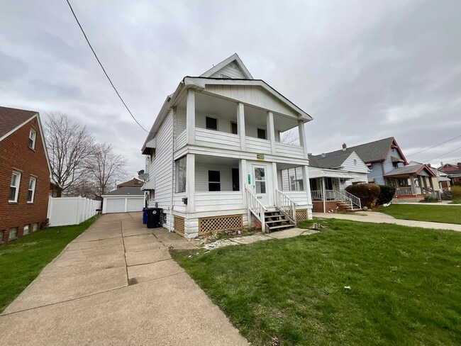 property at 8101 Grand Division Ave