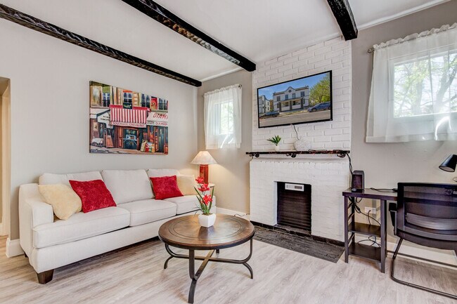 1441 N Humboldt St in Denver, CO - Building Photo - Building Photo