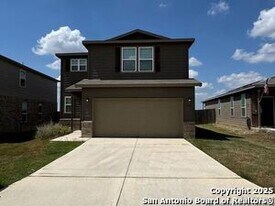 10907 Balmorhea in San Antonio, TX - Building Photo