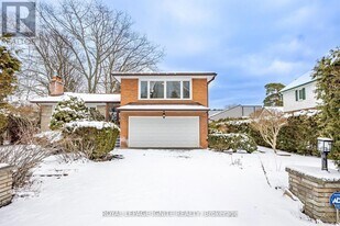 83 Deep Dene Dr in Toronto, ON - Building Photo