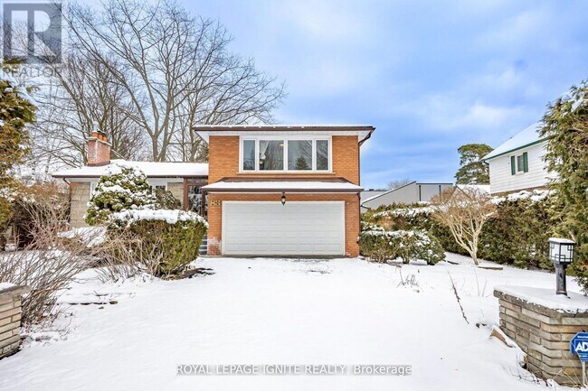 property at 83 Deep Dene Dr