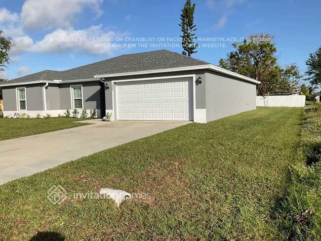 1009 NE 10th Terrace in Cape Coral, FL - Building Photo - Building Photo