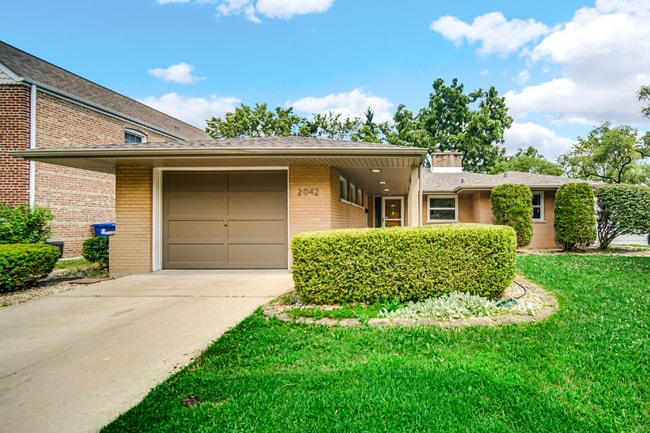property at 2042 Spruce Rd