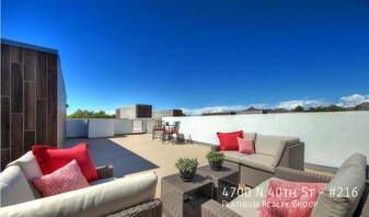 4700 N 40th St in Phoenix, AZ - Building Photo