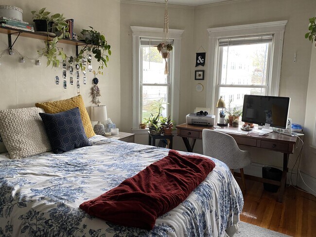 property at 54 Tremont St