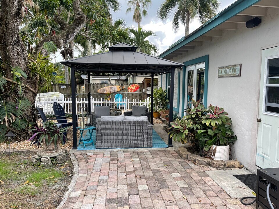 1980 SW 28th Terrace in Fort Lauderdale, FL - Building Photo