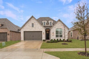 14913 Grissom Ave in Aledo, TX - Building Photo