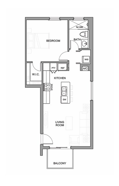 510 All Saints St in Tallahassee, FL - Building Photo