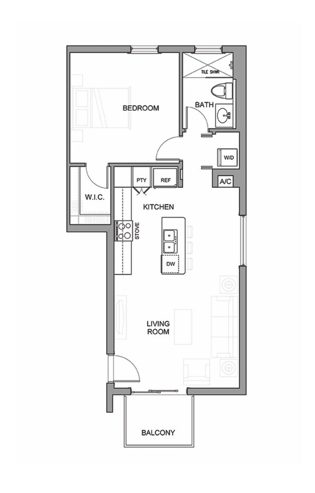 property at 510 All Saints St