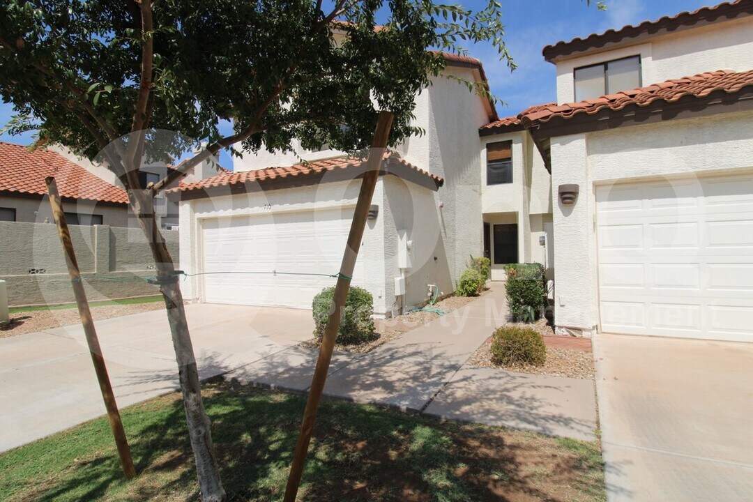 710 S St Martin Dr in Gilbert, AZ - Building Photo