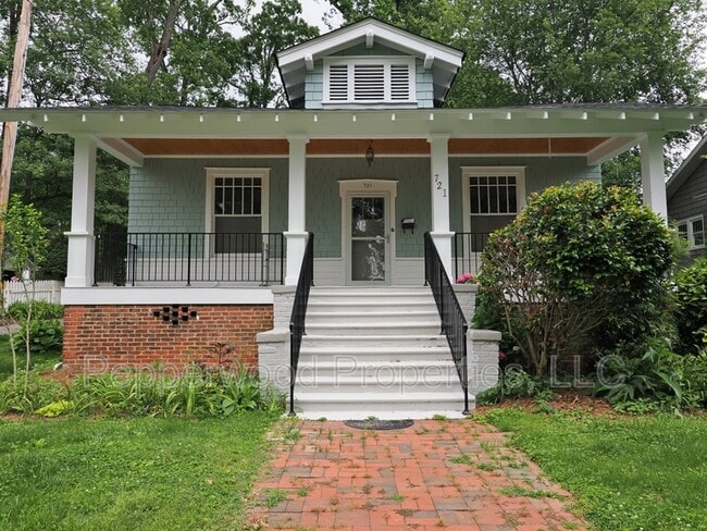 property at 721 Glendalyn Ave