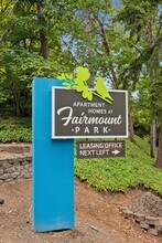 Fairmount Park Apartments in Salem, OR - Building Photo - Building Photo