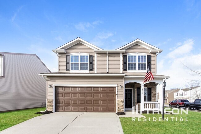 property at 8130 Grove Berry Dr