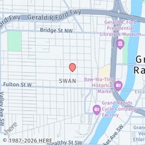 719 California St NW in Grand Rapids, MI - Building Photo