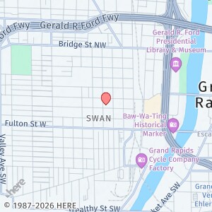 property at 719 California St NW