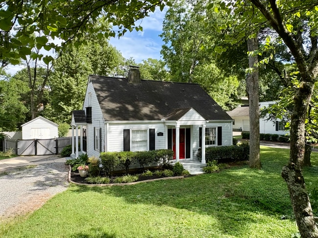 property at 5927 Old Harding Pike